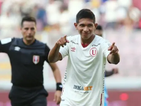 Edison Flores se iría a la MLS y la U recibiría suma importante de dinero