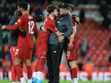 Ahora que es campeón de Europa, Liverpool cambiará la marca de su camiseta