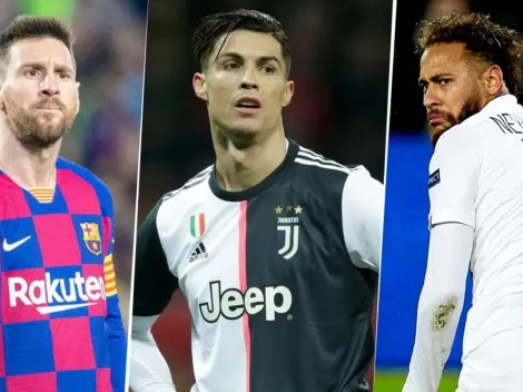 Ni Messi, ni Cristiano Ronaldo, Ni Neymar están entre los más caros de 2020