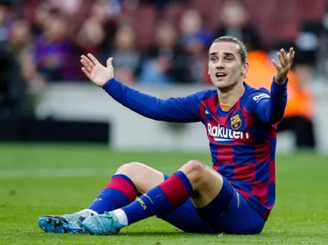 Mundo Deportivo: Griezmann dio el OK para que llegue Neymar a Barcelona