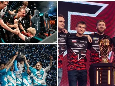 Twitter reveló las 10 Organizaciones de Esports más relevantes de 2019