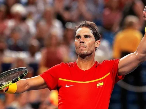 Qué canal transmite Bélgica vs. España por la ATP Cup