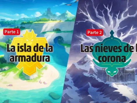 Revelados paquetes de expansiones de Pokémon Espada y Escudo