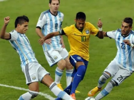 Jugó la Copa América y avisó que en unos años quiere volver a River