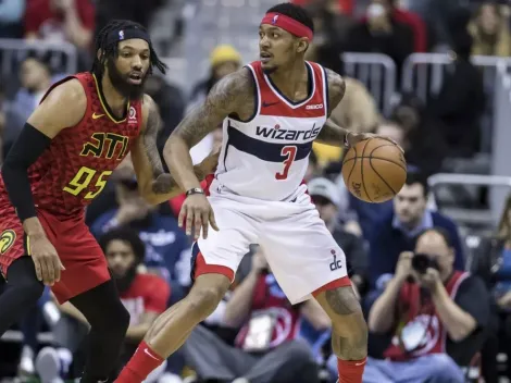 Qué canal transmite Atlanta Hawks vs. Washington Wizards por la NBA