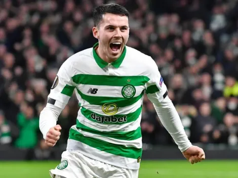 El Celtic acepta que Inter Miami negocie por Lewis Morgan