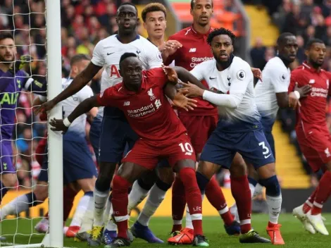 Qué canal transmite EN ESTADOS UNIDOS Tottenham vs. Liverpool por la Premier League