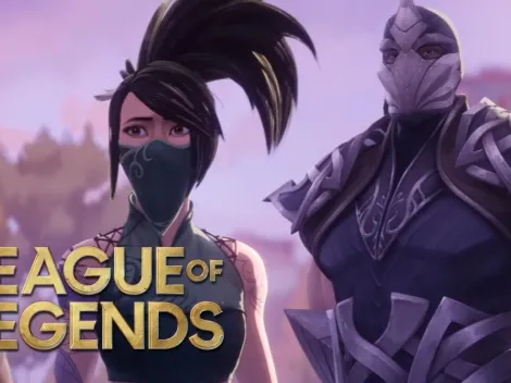 Akali y Shen protagonizan un nuevo video de League of Legends