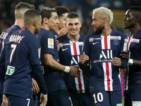 CÓMO VER ONLINE PSG vs. Mónaco por la Ligue 1