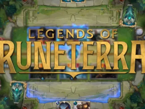 Legends of Runeterra confirma su beta abierta para ¡el 24 de enero!