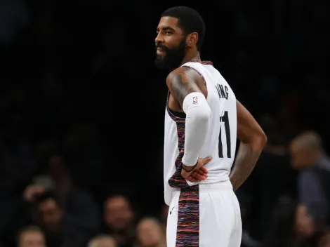 Kyrie Irving rompió el silencio sobre los rumores acerca de su personalidad