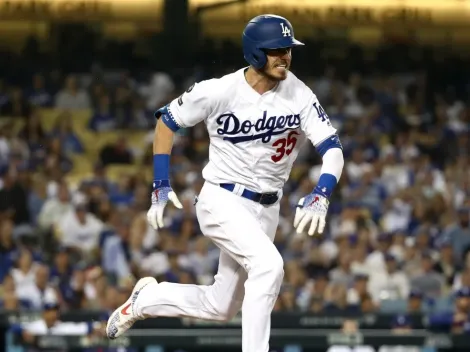 Cody Bellinger avivó la polémica de robos de señas de Astros y Red Sox