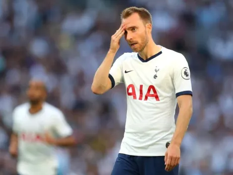 Cerca de concretarse: Inter le envió un ofertón al Tottenham por Eriksen