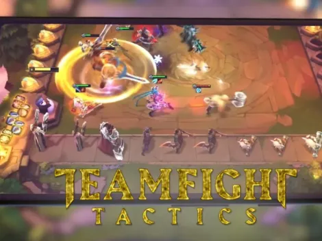 Teamfight Tactics llega a móviles en marzo con nuevo Set Espacial