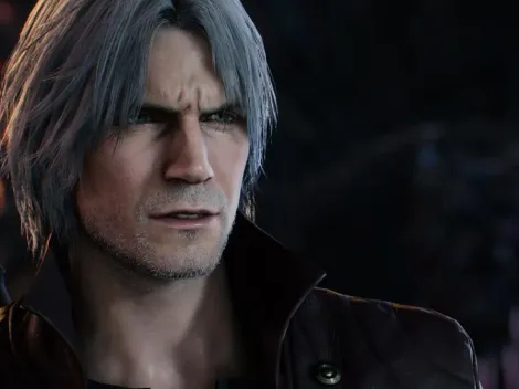 Confirman que Dante de Devil May Cry 5 será DLC de Super Smash Bros. Ultimate