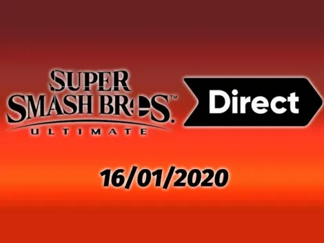 Nintendo hará un directo para presentar al nuevo personaje de Super Smash Bros. Ultimate