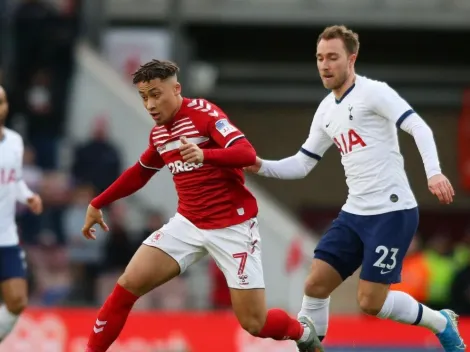 Qué canal transmite Tottenham vs, Middlesbrough por la FA Cup