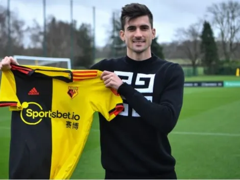 Nacho Pussetto deja Udinese y es comprado por Watford