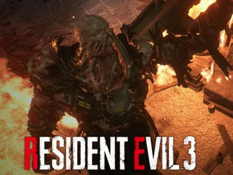 Nuevo tráiler de Resident Evil 3 revela el monstruoso rework de Nemesis