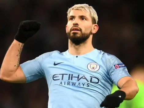 Daily Mail: el City premiará a Agüero dejándolo irse cuando él quiera