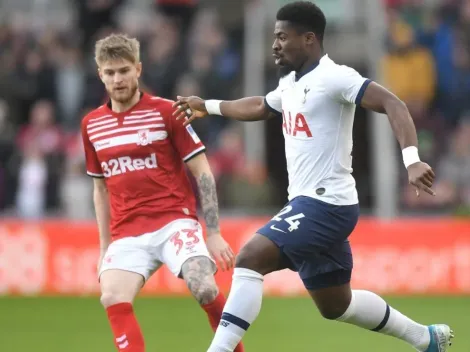 Tottenham vs, Middlesbrough EN VIVO ONLINE por la FA Cup