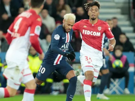 Qué canal transmite AS Monaco vs. PSG por la Ligue 1