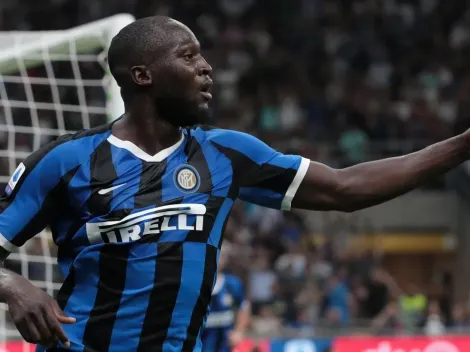 Con un Lukaku intratable, Inter despachó a Cagliari y avanzó en la Copa Italia