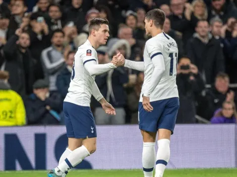 Los argentinos de Mou: Lo Celso y Lamela le dieron el triunfo al Tottenham