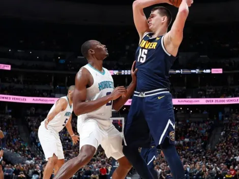 Qué canal transmite Charlotte Hornets vs. Denver Nuggets por la NBA