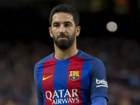 TyC Sports: Arda Turan quiere jugar en Boca