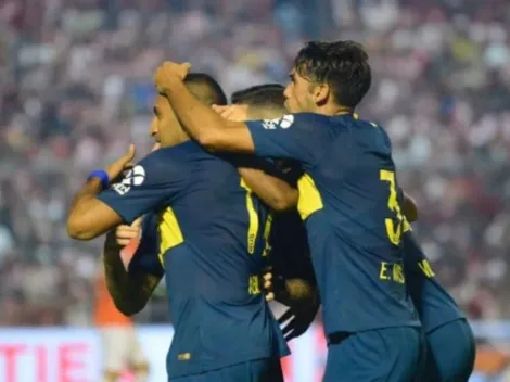 Cuándo juega Boca por la Superliga Argentina