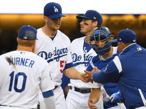 Alex Wood y Cody Bellinger destrozaron a los Astros por tramposos