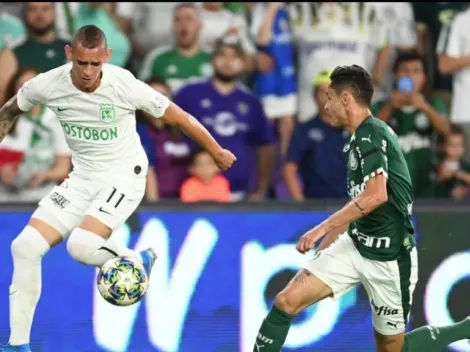 CÓMO VER ONLINE Atlético Nacional vs. Corinthians por la Florida Cup