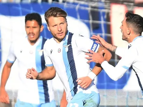 EN VIVO Lazio vs. Sampdoria por la Serie A