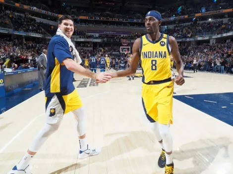 Justin Holiday tiró un tremendo lujo para cerrar el partido ante Minnesota