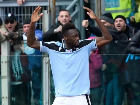 Caicedo abrió el camino hacia la paliza de Lazio sobre Sampdoria