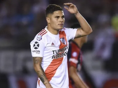 Quintero es baja para el partido ante Independiente