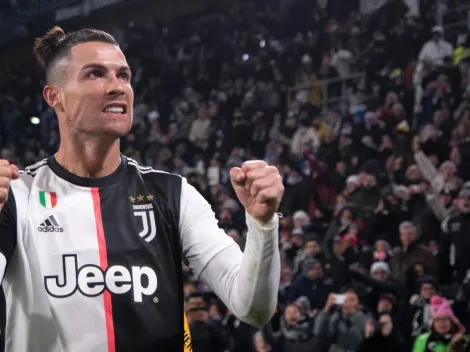 Con un Cristiano estelar, Juventus tumbó a Parma y se consolidó como líder