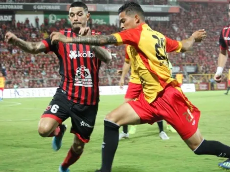 Qué canal transmite Alajuelense vs. Herediano por la Primera División de Costa Rica