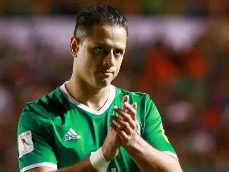 ¡Oficial! Chicharito Hernández es nuevo jugador de Los Ángeles Galaxy