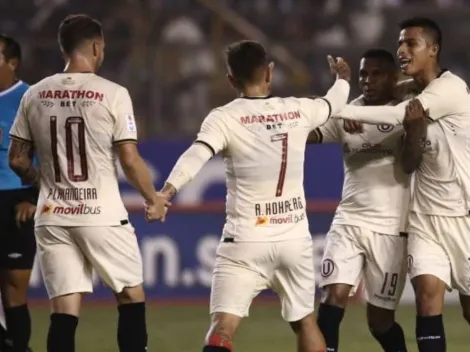 Ver en VIVO Carabobo vs. Universitario por la Copa Libertadores