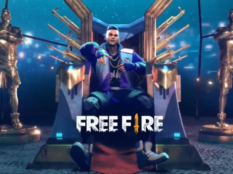 Free Fire lanza su video musical "I'm On Fire" de T.R.A.P.