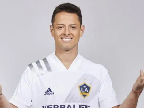 La agenda de Chicharito en su arribo a Los Angeles Galaxy