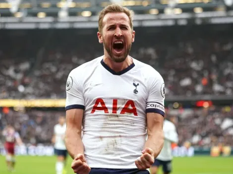 El Barcelona se relame: Tottenham estaría dispuesto a vender a Kane