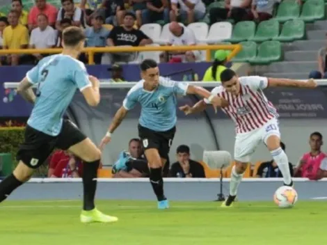 Qué canal transmite Paraguay vs. Bolivia por el Preolímpico Sudamericano Sub 23