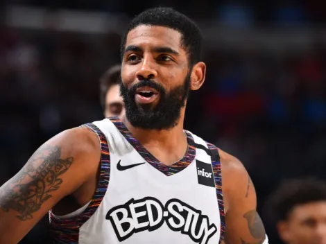 Está loco: Kyrie Irving se comparó con... ¡Martin Luther King!