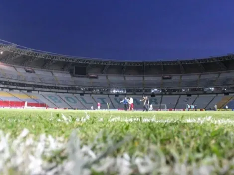 Venezolano discutió con periodista peruano por el partido de la U