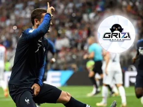 Griezmann anuncia su equipo de Esports que jugará LoL, CS:GO, Fortnite y FIFA 20