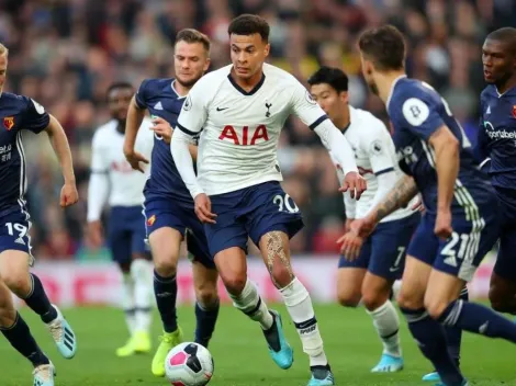 Qué canal transmite Tottenham vs. Norwich City por la Premier League