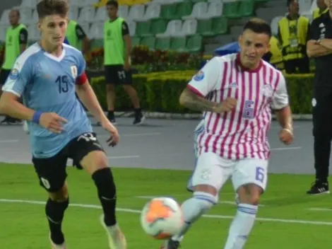 Paraguay vs. Bolivia EN VIVO ONLINE por el Preolímpico Sudamericano Sub 23